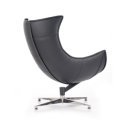 FALCON modern forgófotel – fekete