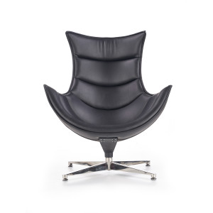 FALCON modern forgófotel – fekete
