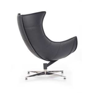 FALCON modern forgófotel – fekete