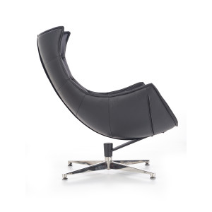 FALCON modern forgófotel – fekete