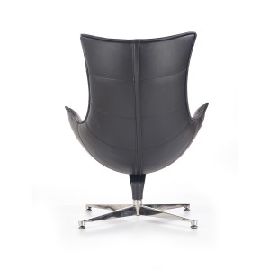 FALCON modern forgófotel – fekete