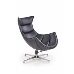 FALCON modern forgófotel – fekete