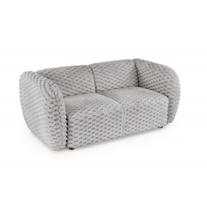 MERCER modern kanapé – szürke