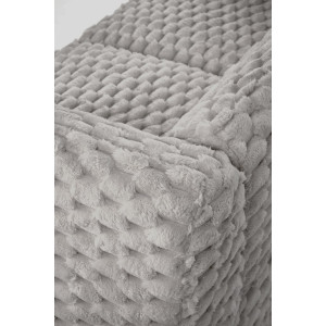 MERCER modern kanapé – szürke