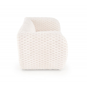 MERCER modern kanapé – krém