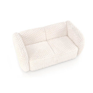 MERCER modern kanapé – krém