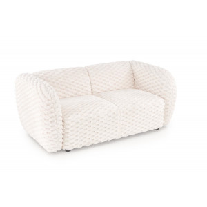 MERCER modern kanapé – krém