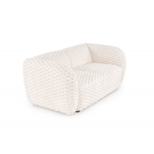 MERCER modern kanapé – krém