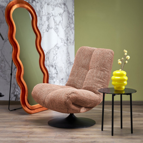 MASON modern fotel – fahéj