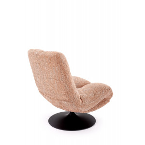 MASON modern fotel – fahéj