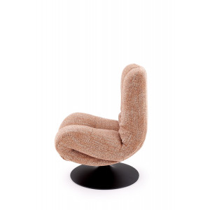 MASON modern fotel – fahéj