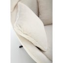 HAYDEN modern fotel – krém