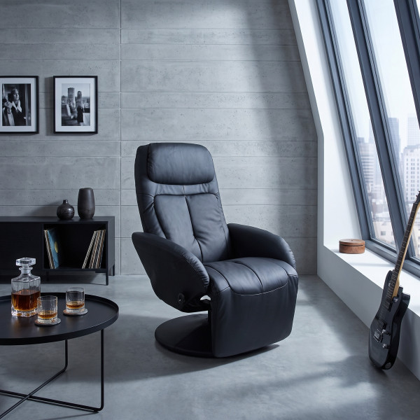 REGENT relaxfotel – fekete