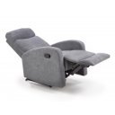 OAKLEY relaxfotel – sötétszürke