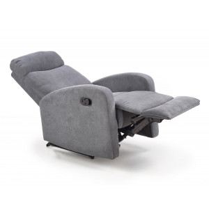 OAKLEY relaxfotel – sötétszürke