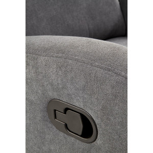 OAKLEY relaxfotel – sötétszürke