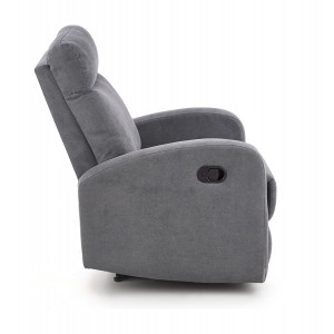 OAKLEY relaxfotel – sötétszürke