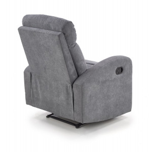 OAKLEY relaxfotel – sötétszürke
