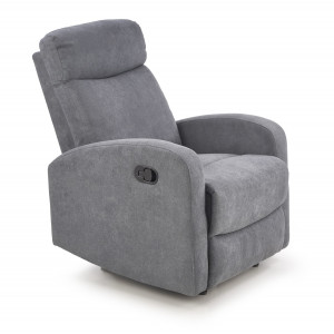 OAKLEY relaxfotel – sötétszürke
