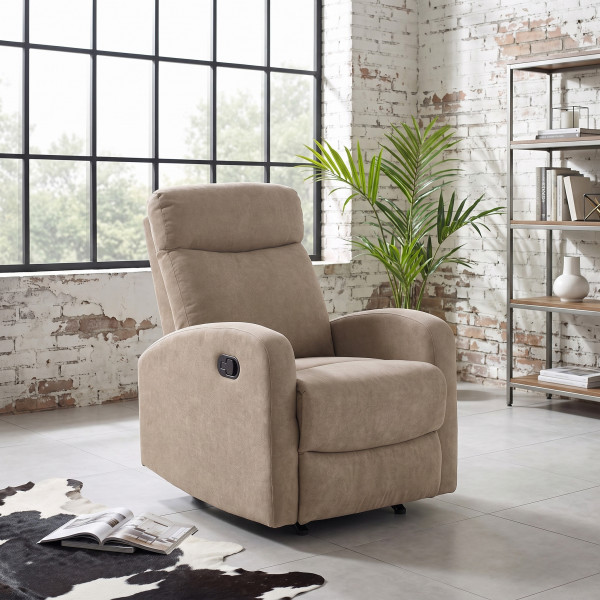 OAKLEY relaxfotel – bézs