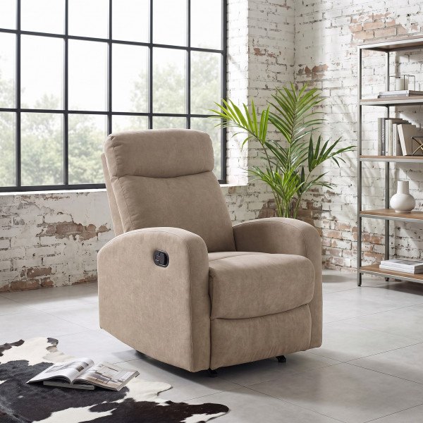 OAKLEY relaxfotel – bézs