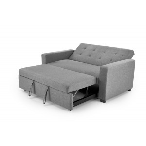 PAULSON modern kanapéágy – szürke