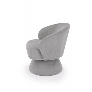 VANTAGE modern forgófotel – szürke