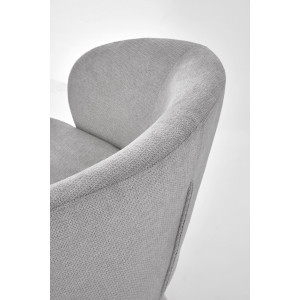VANTAGE modern forgófotel – szürke