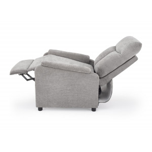 ZENITH  relaxfotel – szürke HALMAR