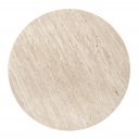 MONTFORD modern lerakóasztal – travertin / dió - 50cm
