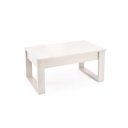 NORDEN modern dohányzóasztal fiókokkal – kasmír - 110cm