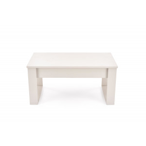 NORDEN modern dohányzóasztal fiókokkal – kasmír - 110cm