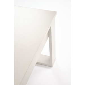 NORDEN modern dohányzóasztal fiókokkal – kasmír - 110cm