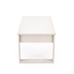 NORDEN modern dohányzóasztal fiókokkal – kasmír - 110cm