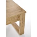 NORDEN modern dohányzóasztal fiókokkal – Wotan tölgy - 110cm