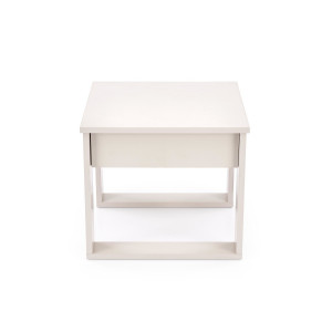 NORDEN modern lerakóasztal – kasmír - 60cm