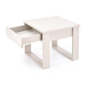 NORDEN modern lerakóasztal – kasmír - 60cm