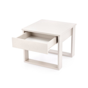 NORDEN modern lerakóasztal – kasmír - 60cm
