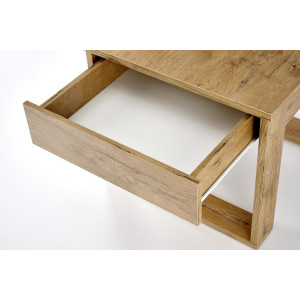 NORDEN modern lerakóasztal – Wotan tölgy - 60cm