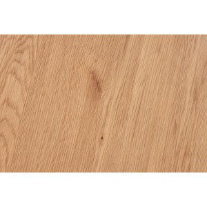 NOVAIR modern 2 részes dohányzóasztal szett – arany tölgy / fekete - 60/40cm