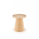 EAMES modern lerakóasztal – natúr tölgy - 45cm