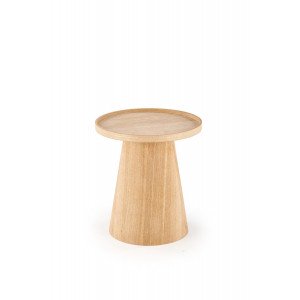 EAMES modern lerakóasztal – natúr tölgy - 45cm HALMAR