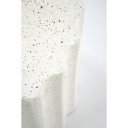 FALCON modern lerakóasztal – fehér - 41cm