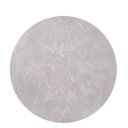 FLOREN modern 2 részes dohányzóasztal szett – szürke / fekete -80/60cm