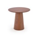 GRANVILLE modern lerakóasztal – dió - 60cm