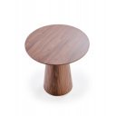 GRANVILLE modern lerakóasztal – dió - 60cm