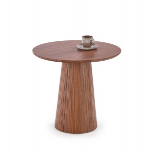 GRANVILLE modern lerakóasztal – dió - 60cm