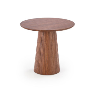 GRANVILLE modern lerakóasztal – dió - 60cm