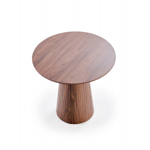 GRANVILLE modern lerakóasztal – dió - 60cm