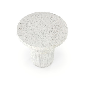 GLENMORE modern lerakóasztal – fehér - 54cm